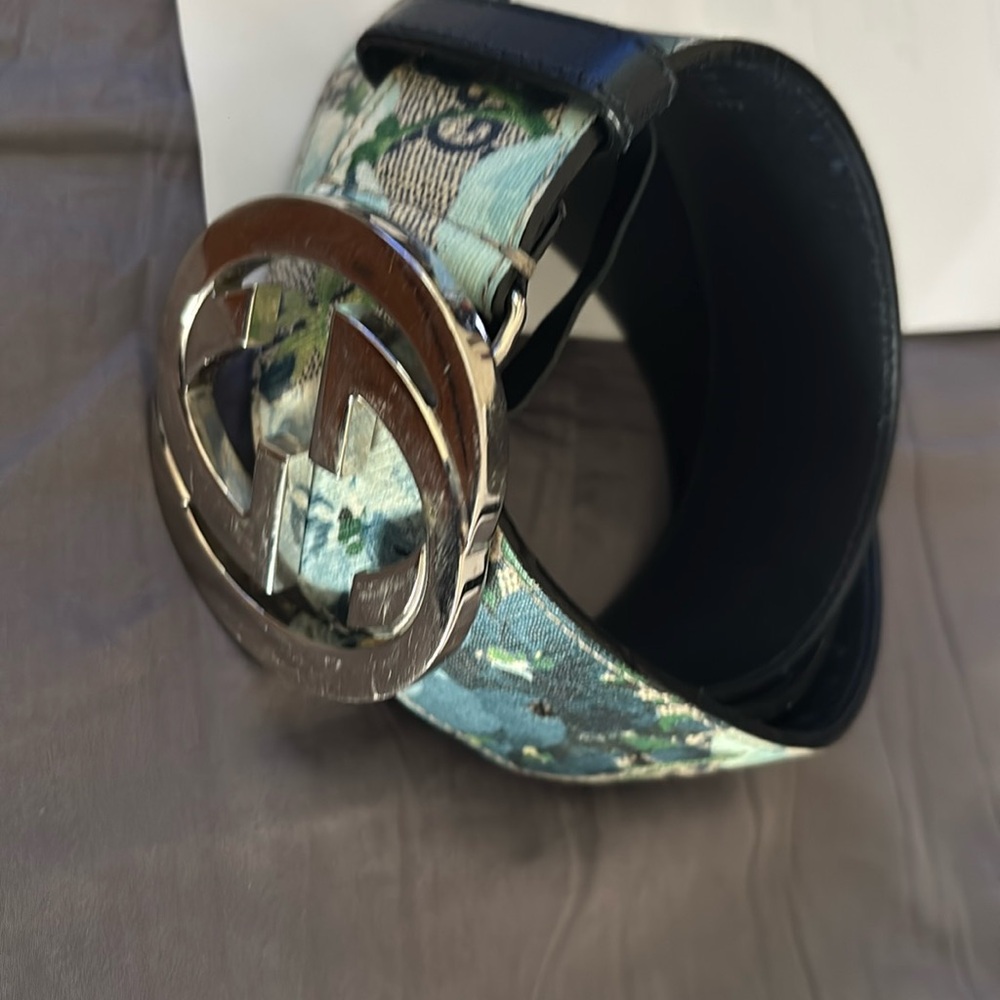 Authentic Gucci belt